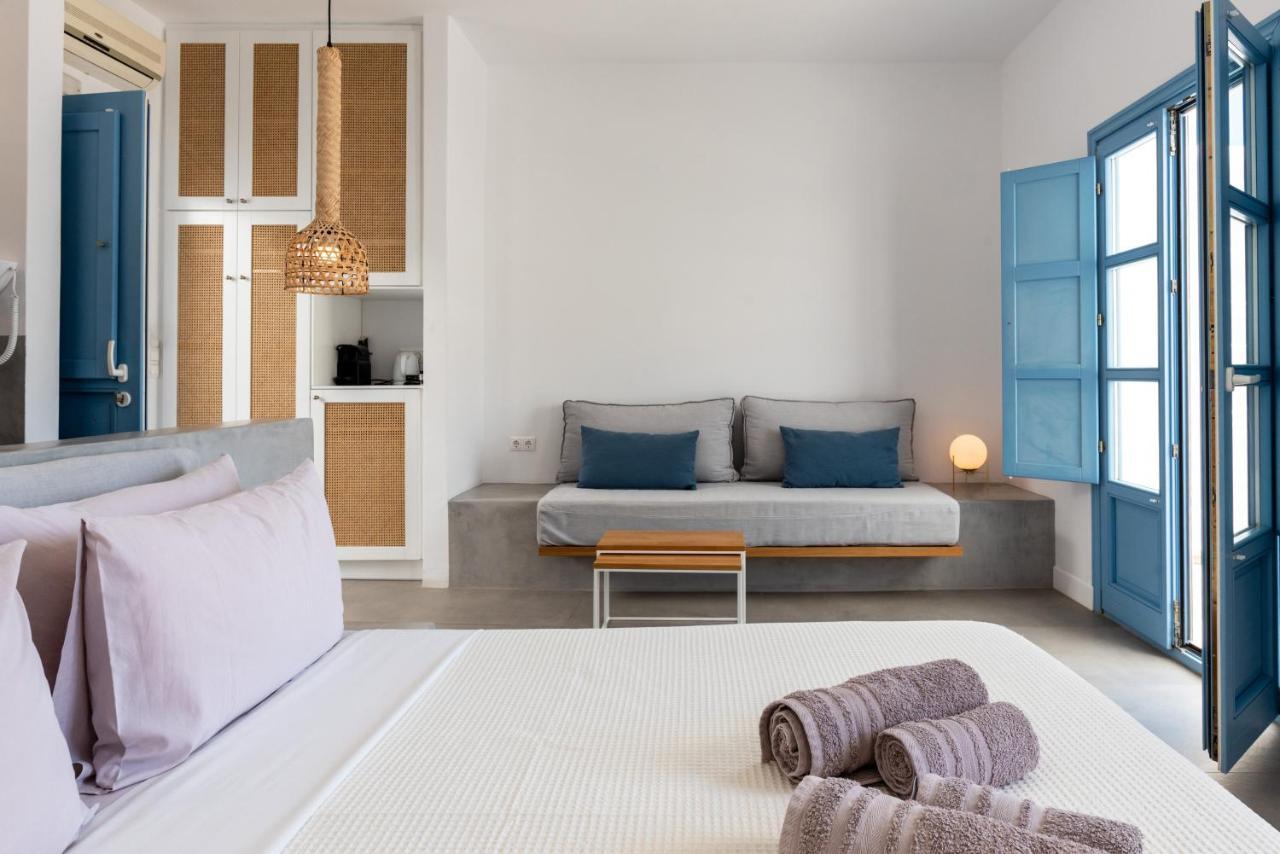 Ihthioessa Boutique Hotel Astypalaia Bagian luar foto