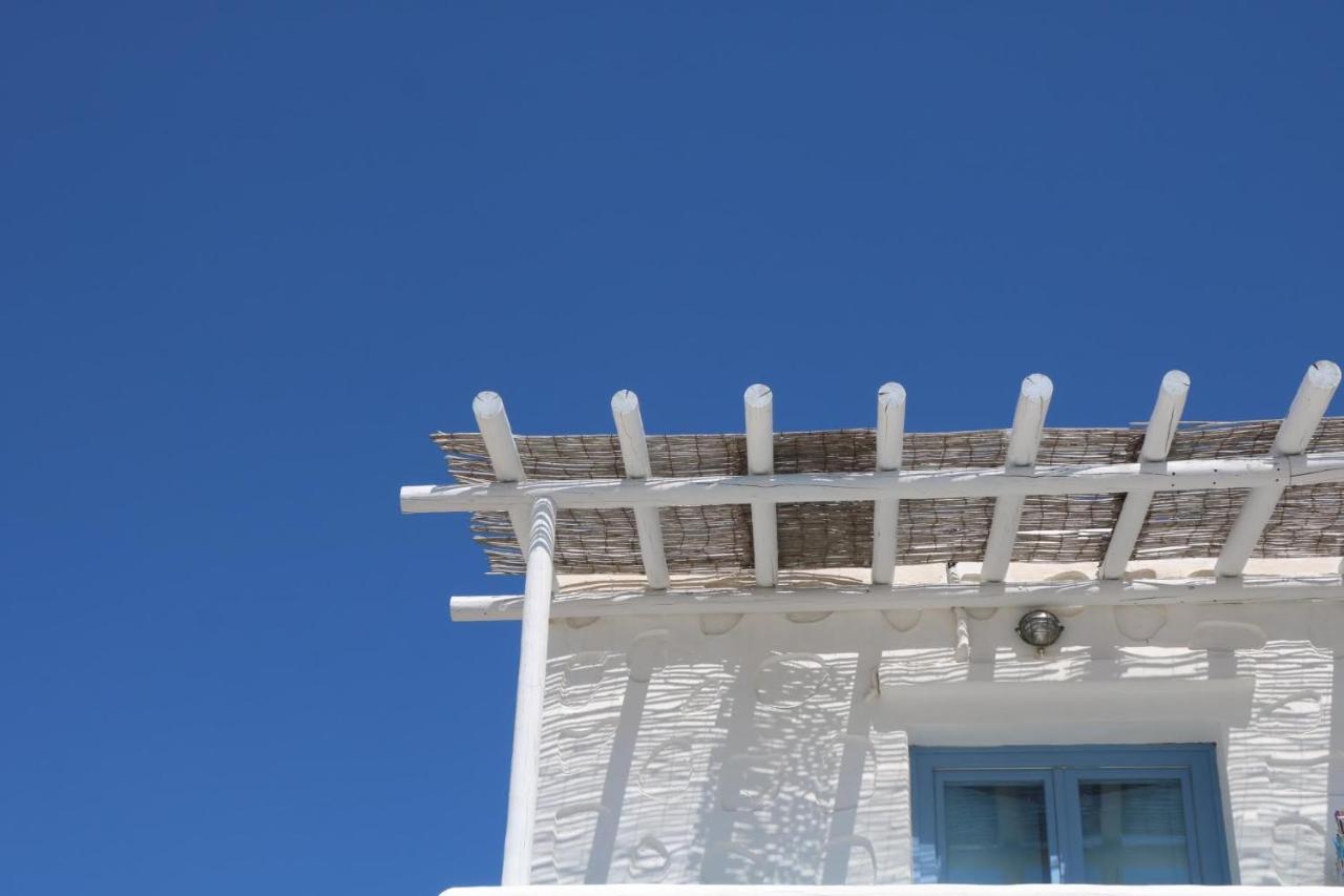 Ihthioessa Boutique Hotel Astypalaia Bagian luar foto