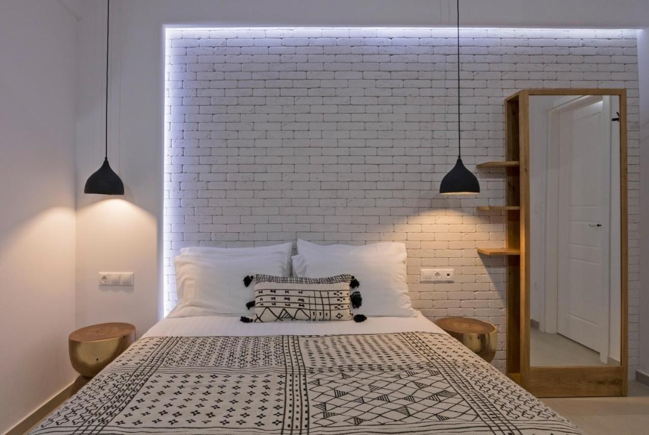Ihthioessa Boutique Hotel Astypalaia Bagian luar foto