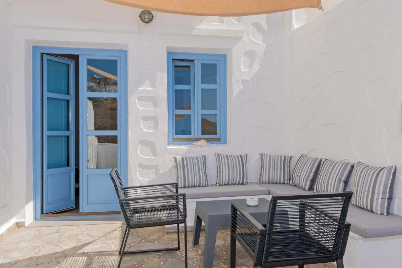 Ihthioessa Boutique Hotel Astypalaia Bagian luar foto