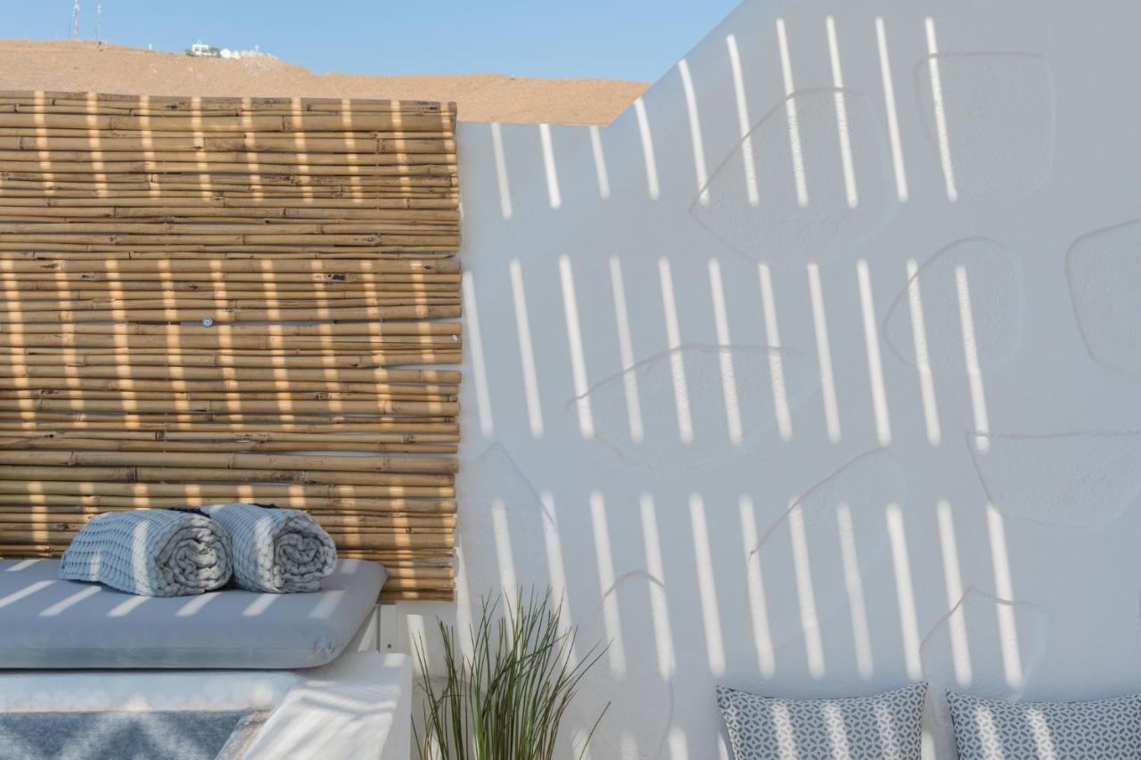 Ihthioessa Boutique Hotel Astypalaia Bagian luar foto