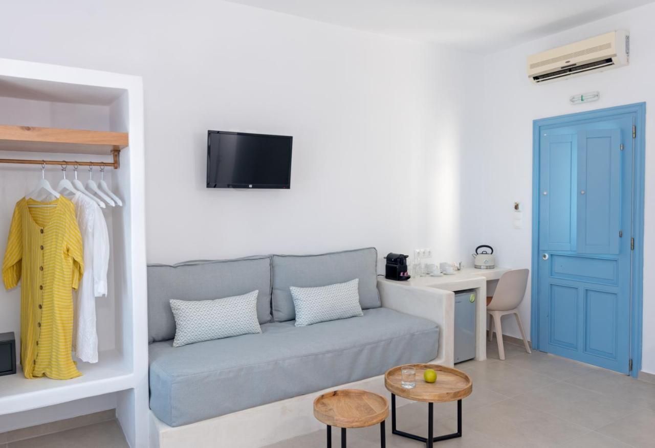 Ihthioessa Boutique Hotel Astypalaia Bagian luar foto