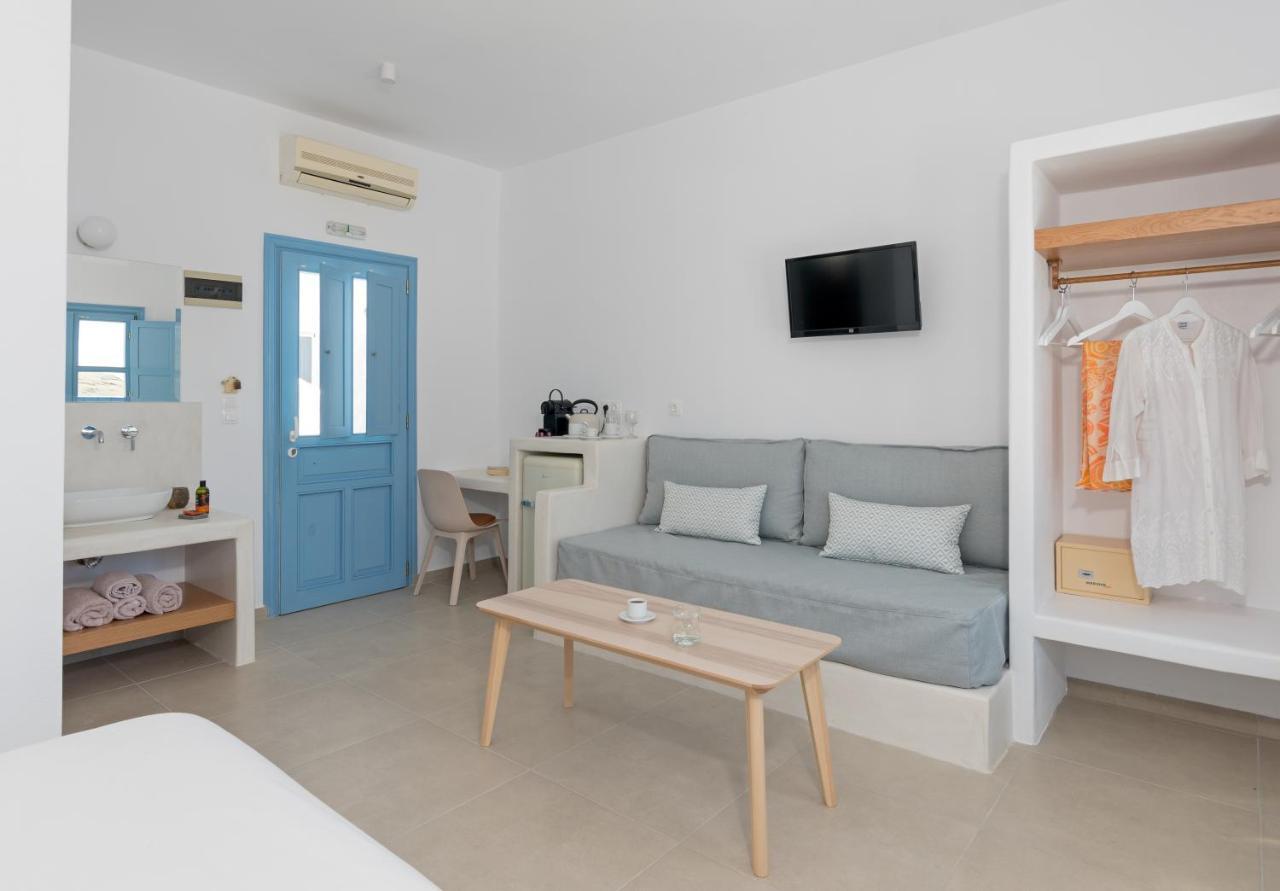 Ihthioessa Boutique Hotel Astypalaia Bagian luar foto