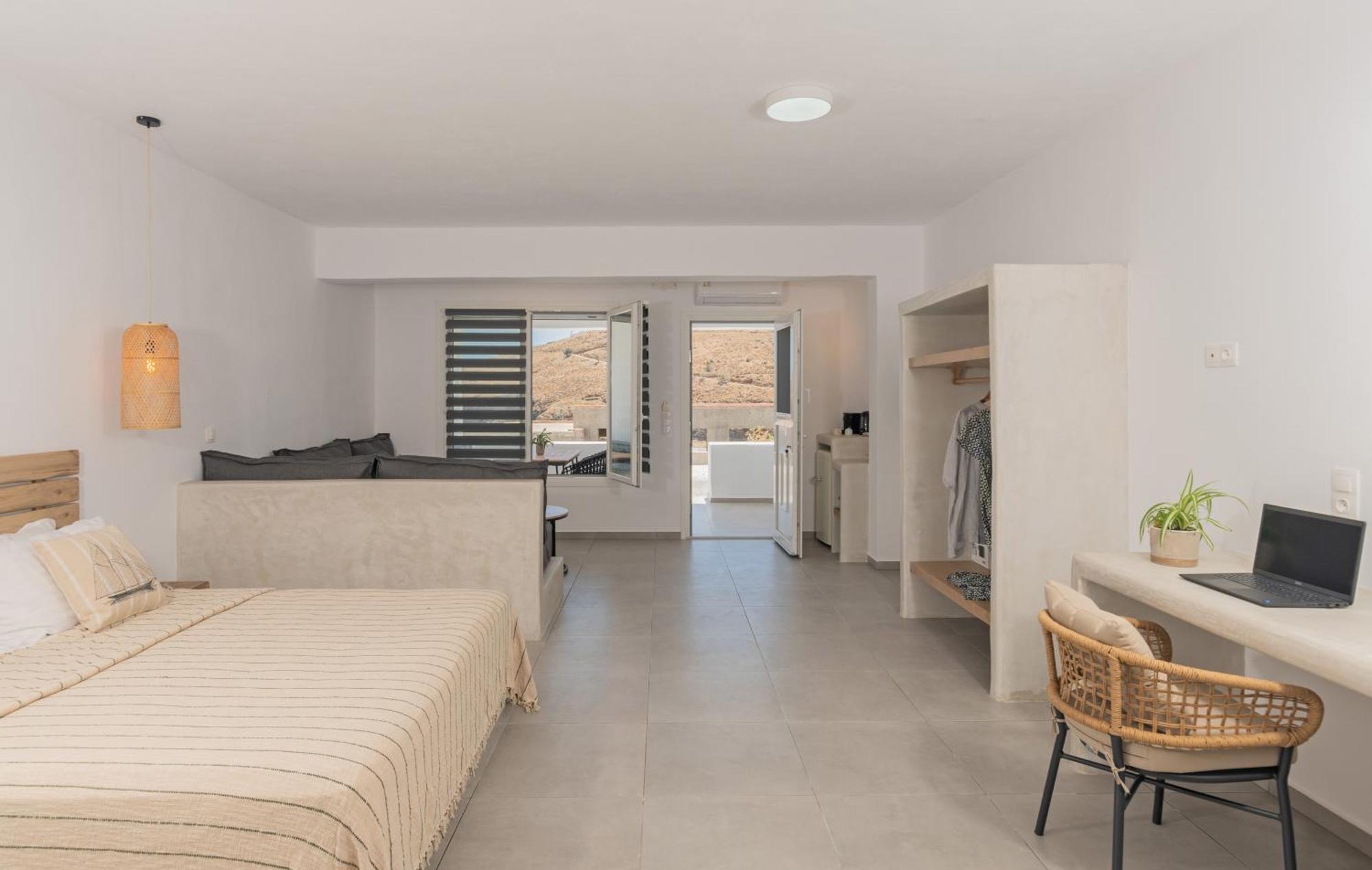 Ihthioessa Boutique Hotel Astypalaia Bagian luar foto