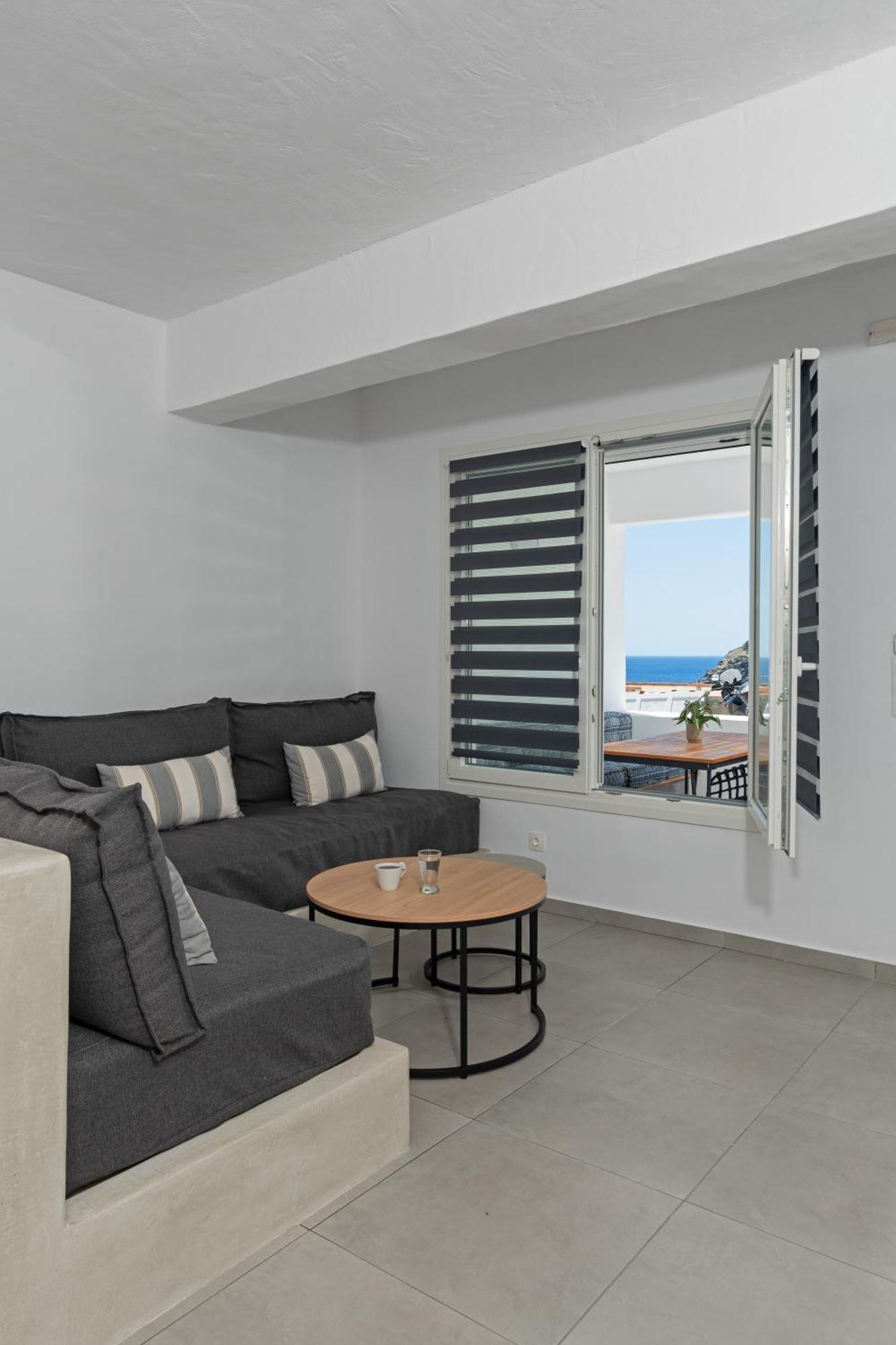 Ihthioessa Boutique Hotel Astypalaia Bagian luar foto