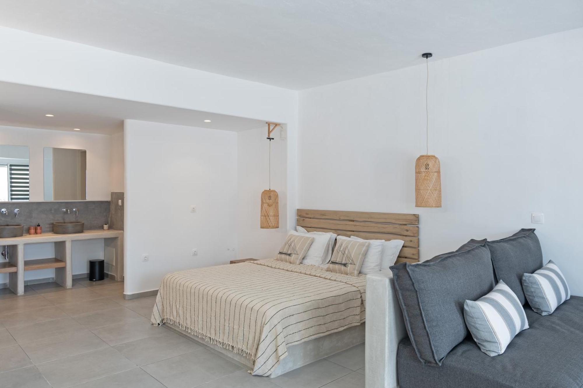 Ihthioessa Boutique Hotel Astypalaia Bagian luar foto