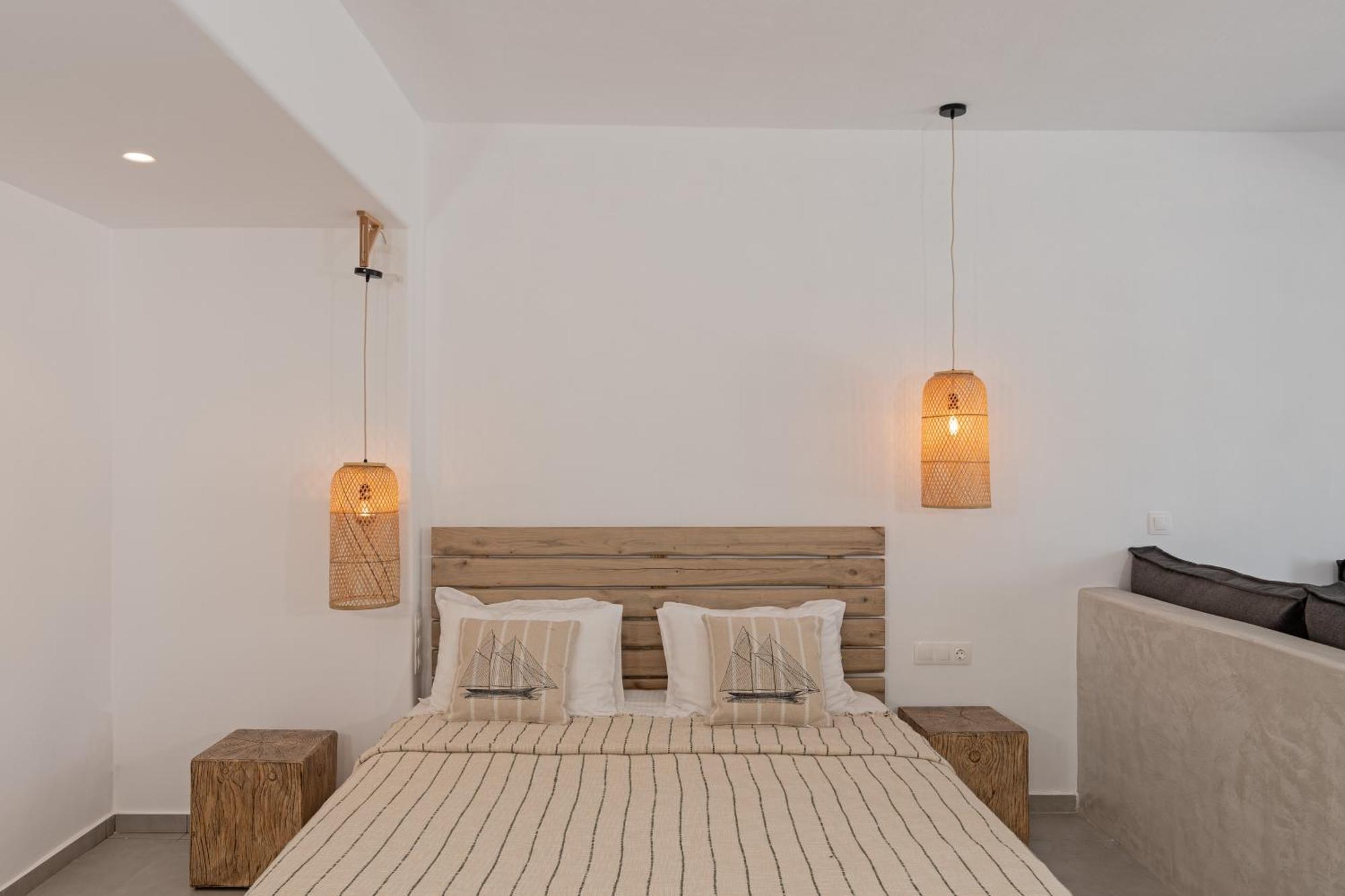 Ihthioessa Boutique Hotel Astypalaia Bagian luar foto