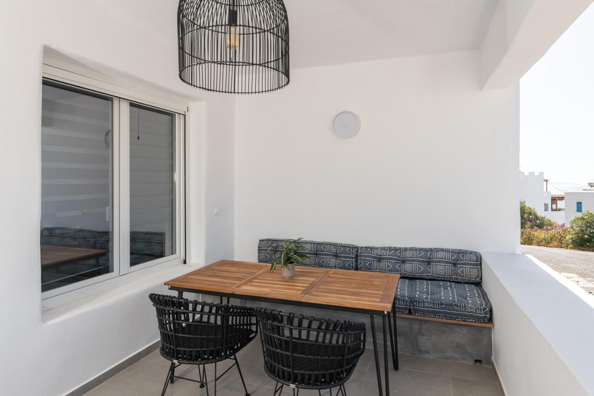 Ihthioessa Boutique Hotel Astypalaia Bagian luar foto