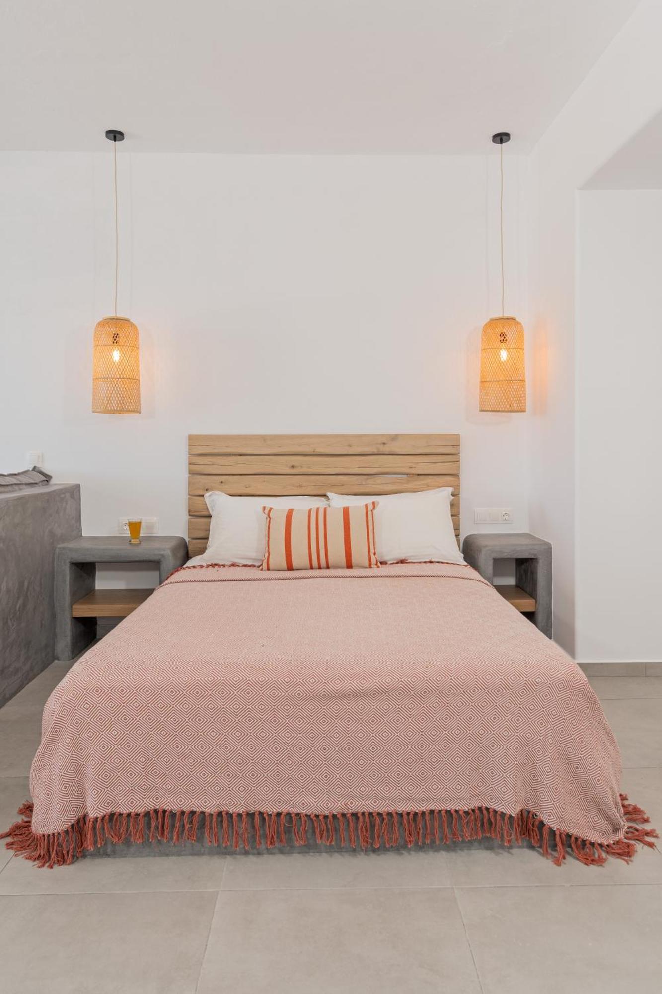 Ihthioessa Boutique Hotel Astypalaia Bagian luar foto