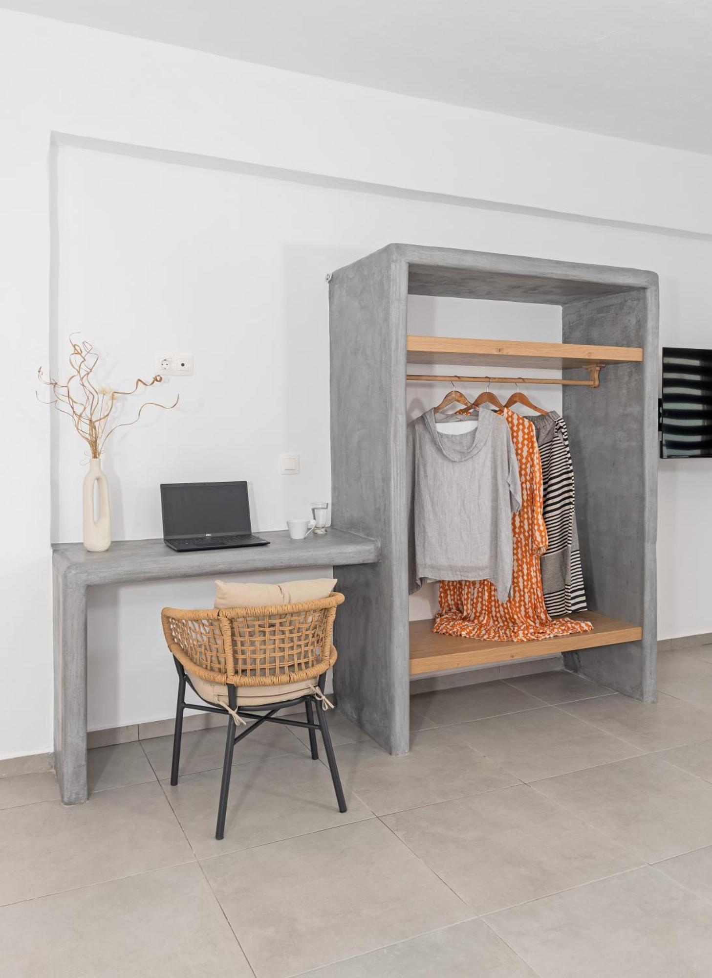 Ihthioessa Boutique Hotel Astypalaia Bagian luar foto