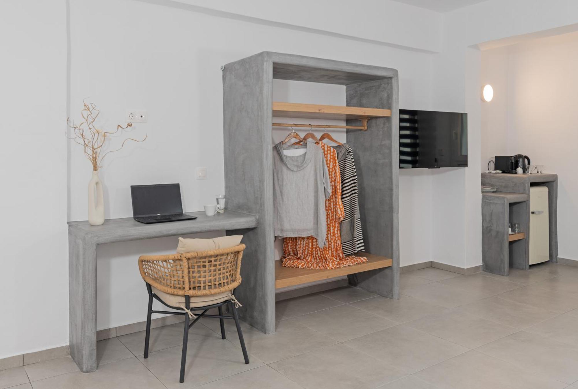Ihthioessa Boutique Hotel Astypalaia Bagian luar foto