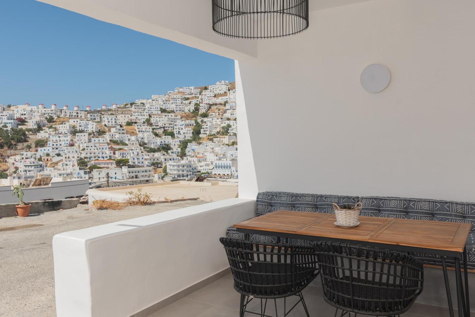 Ihthioessa Boutique Hotel Astypalaia Bagian luar foto